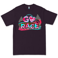 Plum go race Premium Tee - AdoDesignShop