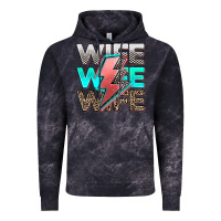 Cloud Black racing wife Vintage Hoodie - AdoDesignShop