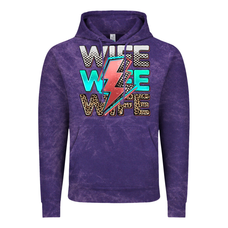 Racing Wife Vintage Hoodie by AdoDesignShop | Teevron