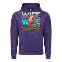 Cloud Purple racing wife Vintage Hoodie - AdoDesignShop