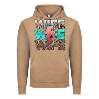 Vintage Coffee racing wife Vintage Hoodie - AdoDesignShop