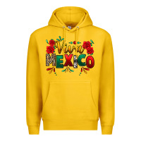 Lemon Viva Mexico Cinco De Mayo Premium Hoodie - texasbilliewilder