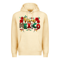 Pina Colada Viva Mexico Cinco De Mayo Premium Hoodie - texasbilliewilder