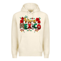 Tofu Viva Mexico Cinco De Mayo Premium Hoodie - texasbilliewilder