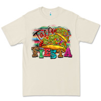Bone Taco Fiesta Premium Tee - texasbilliewilder