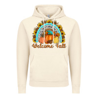 Vintage Artic Welcome Fall Rainbow Vintage Hoodie - Artiststas