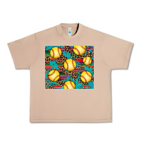 Burro softball Urban Heavy Tee - Artiststas