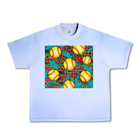Grape Ice softball Urban Heavy Tee - Artiststas