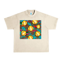 Sandshell softball Urban Heavy Tee - Artiststas