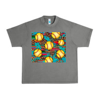 Tornado softball Urban Heavy Tee - Artiststas