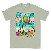 Matcha Summer Vibes Classic Tee - CowhideDigitalArt