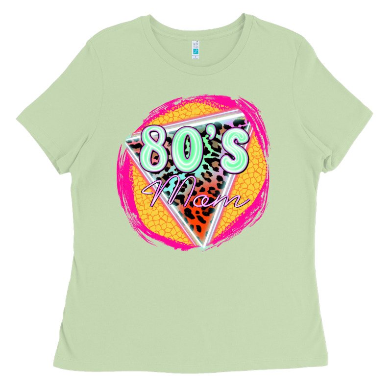 80's Mom Ladies Tee by Zillion Design Studio | Teevron