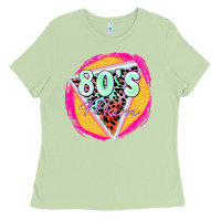 Matcha 80's mom Ladies Tee - Zillion Design Studio