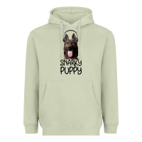 Matcha Snarky Puppy Heavyweight Hoodie - Bettercallsaul