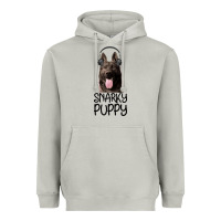 Moon Dust Snarky Puppy Heavyweight Hoodie - Bettercallsaul