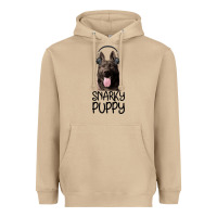 Mushroom Snarky Puppy Heavyweight Hoodie - Bettercallsaul