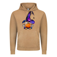 Vintage Camel witch gnome with pumpkin Vintage Hoodie - BundleAndBundleShop