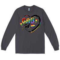 Smoke gay af Long Sleeve Tee - MaliasSmallBusiness
