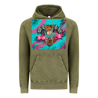 Vintage Olive racing pink tumbler Vintage Hoodie - AdoDesignShop