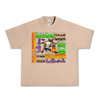 Burro halloween Urban Heavy Tee - AdoDesignShop