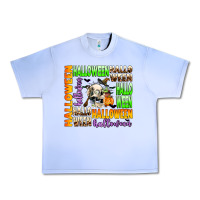 Grape Ice halloween Urban Heavy Tee - AdoDesignShop
