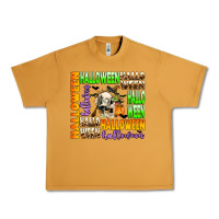Peanut Butter halloween Urban Heavy Tee - AdoDesignShop