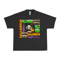 Pigment Black halloween Urban Heavy Tee - AdoDesignShop