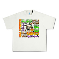 Pistachio halloween Urban Heavy Tee - AdoDesignShop