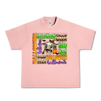 Salmon halloween Urban Heavy Tee - AdoDesignShop