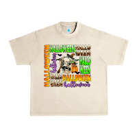 Sandshell halloween Urban Heavy Tee - AdoDesignShop