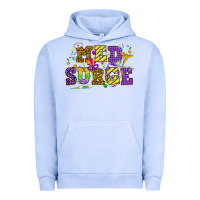 Pigment Grape Ice Mardi Gras Med Surge Urban Hoodie - HowdyJamesFarm