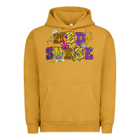 Pigment Peanut Butter Mardi Gras Med Surge Urban Hoodie - HowdyJamesFarm