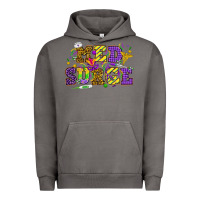 Pigment Tornado Mardi Gras Med Surge Urban Hoodie - HowdyJamesFarm