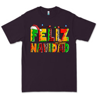 Plum feliz navidad Premium Tee - Zillion Design Studio
