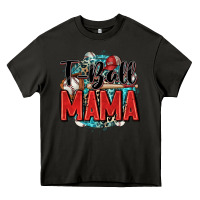 Asphalt t ball mama Heavy Core Tee - Zillion Design Studio