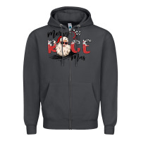 Smoke merry race mas Zipper Hoodie - MaliasSmallBusiness