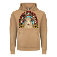 Vintage Camel charolais  rainbow Vintage Hoodie - JahusDesignShop