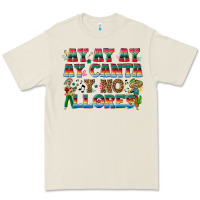 Bone Ay Ay Ay Ay Canta y No Llores Premium Tee - texasbilliewilder
