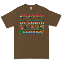 Cacao Ay Ay Ay Ay Canta y No Llores Premium Tee - texasbilliewilder