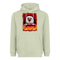 Matcha Eagle Fang Karate Heavyweight Hoodie - Bettercallsaul