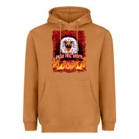 Meerkat Eagle Fang Karate Heavyweight Hoodie - Bettercallsaul