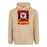 Mushroom Eagle Fang Karate Heavyweight Hoodie - Bettercallsaul