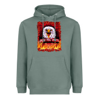 Sage Eagle Fang Karate Heavyweight Hoodie - Bettercallsaul