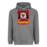 Eagle Fang Karate Heavyweight Hoodie | Teevron