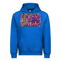 Cobalt Member of the bad Moms club Mother's Day Urban Hoodie - CowGirlArtShop