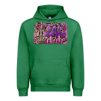 Emerald Member of the bad Moms club Mother's Day Urban Hoodie - CowGirlArtShop