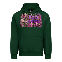Forest Green Member of the bad Moms club Mother's Day Urban Hoodie - CowGirlArtShop