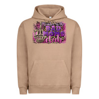 Pigment Burro Member of the bad Moms club Mother's Day Urban Hoodie - CowGirlArtShop