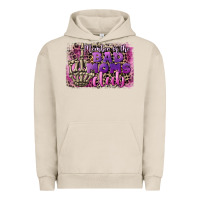 Pigment French Oak Member of the bad Moms club Mother's Day Urban Hoodie - CowGirlArtShop