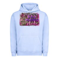 Pigment Grape Ice Member of the bad Moms club Mother's Day Urban Hoodie - CowGirlArtShop